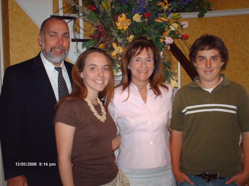 The Steve Wilburn Family
