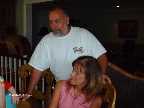 Steve & Liz