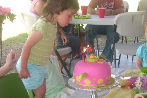 What a cake!
