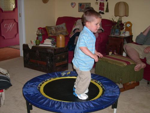 Jump Major