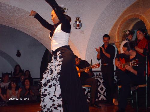 more Flamenco