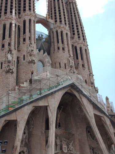 La Sagrada Familia