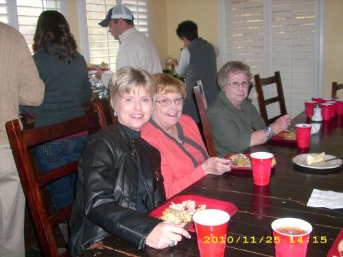Thanksgiving 2010