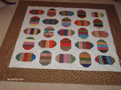 Jelly Bean Quilt