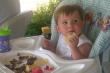 Major - birthday food