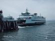 the Ferry to Bainbridge Island