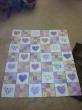 Mallory baby quilt